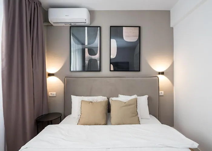 Apartamento Deluxe